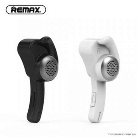Remax T10 Mini Bluetooth Headset - White