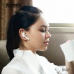 Remax T10 Mini Bluetooth Headset - White