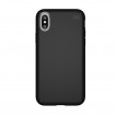 ORIGINAL Speck Products Presidio Cell Phone Case for iPhone X - Black
