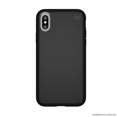 ORIGINAL Speck Products Presidio Cell Phone Case for iPhone X - Black