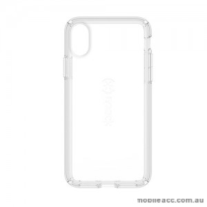 ORIGINAL SPECK GEMSHELL FOR IPHONE X - CLEAR