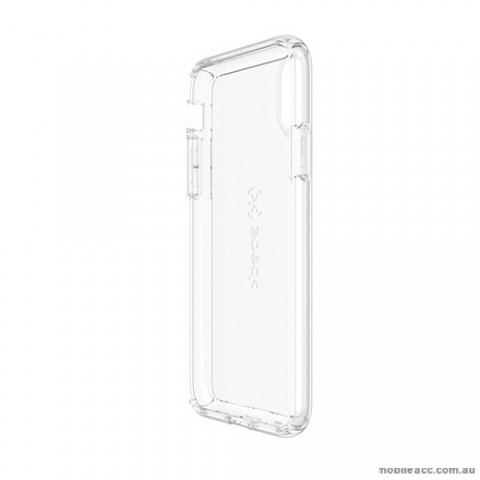 ORIGINAL SPECK GEMSHELL FOR IPHONE X - CLEAR