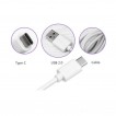 GZLZZ USB Type C Cable 2.0 Data - White