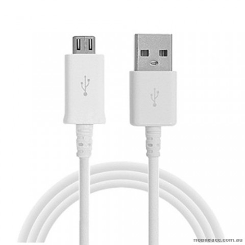 Micro USB 2.0 Data Cable White× 2
