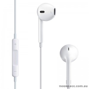 Original Apple EarPods with Remote and Mic - White