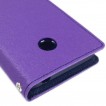 Mercury Goospery Fancy Diary Wallet Casefor Nokia Lumia 630 635 - Purple