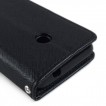 Wisecase Wallet Case Cover for Nokia Lumia 530 Black