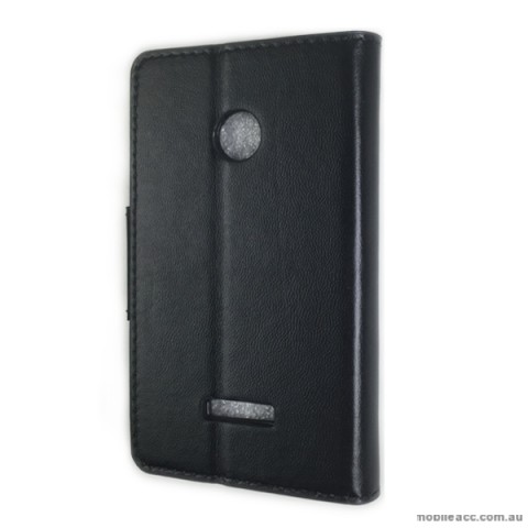 Microsoft Lumia 435 Stand Wallet Case Cover 
