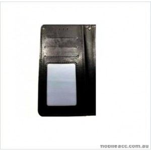 Wallet Case For Nokia 7.1 Plus BLACK