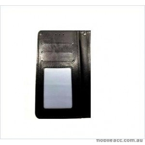 Wallet Case For Nokia 2.1 BLACK
