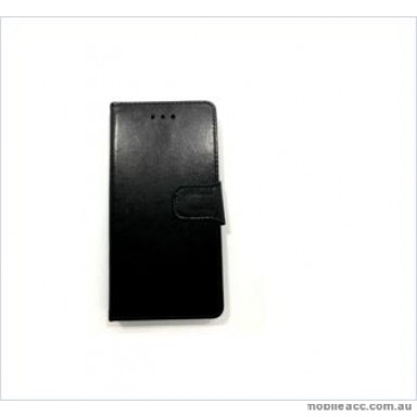 Wallet Case For Nokia 3.1 BLACK