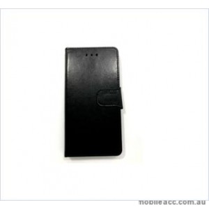 Wallet Case For Nokia 5.1 BLACK