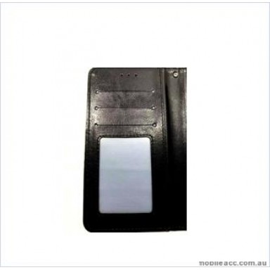 Wallet Case For Nokia 5.1 Plus BLACK