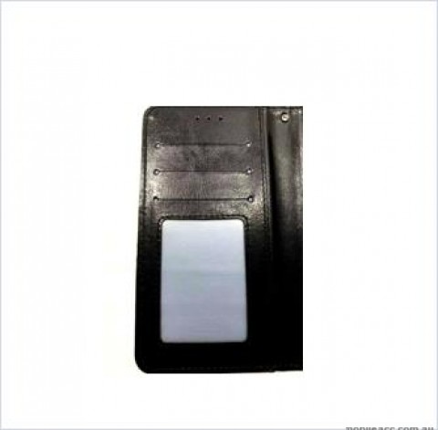 Wallet Case For Nokia 5.1 Plus BLACK