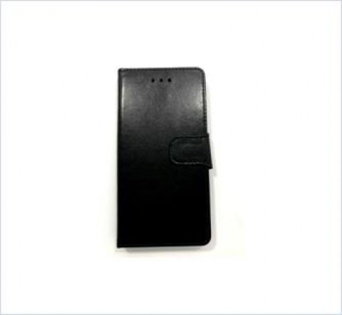 Wallet Case For Nokia 7.1 BLACK