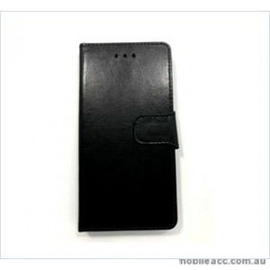Wallet Case For Nokia 6.1 BLACK
