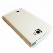 Loel Quality Wallet Case for Samsung Galaxy Note2 N7100 - White