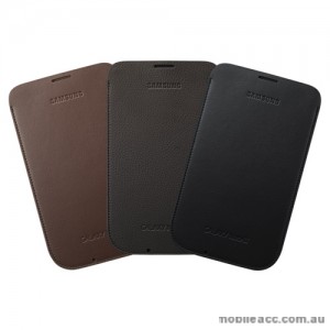 Original Samsung Galaxy Note 2 Protective Pouch - 3 colors