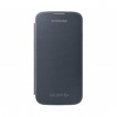 Original Samsung Galaxy S4 Flip Cover - Black  X2