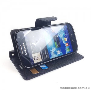 Wise Wallet Cover for Galaxy S4 Mini AU Telstra Version