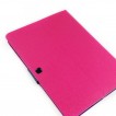 Mercury Goospery Fancy Diary Case for Samsung Tab 3 10.1 - Hot Pink