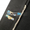 Mercury Goospery Fancy Diary Case for Samsung Galaxy Note 10.1 P605 (2014 Edition) - Black