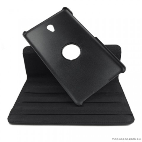 360 Degree Rotating Case for Samsung Galaxy Tab S 8.4 - Black