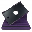 360 Degree Rotating Case for Samsung Galaxy Tab S 8.4 - Purple