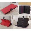 Korean Mercury Fancy Diary Case for Samsung Galaxy Tab S 10.5 - Red