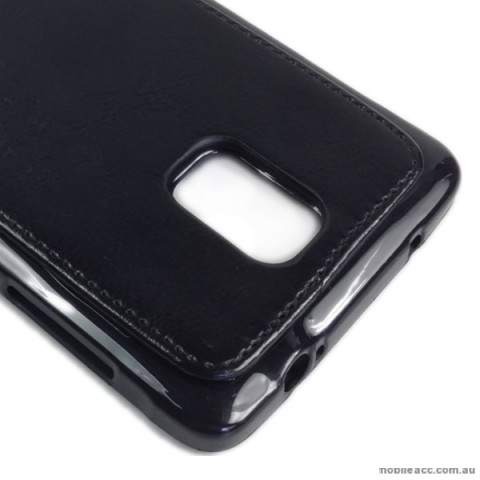Detachable 2 in 1 Magnetic Wallet Case for Samsung Galaxy Note 4