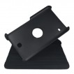 360 Degree Rotating Case for Samsung Galaxy Tab 4 8.0 - Black