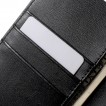 Mercury Goospery Bravo Diary Wallet Case For Samsung Galaxy J7 2016 - Black