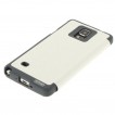 Korean Mercury WOW View Cover for Samsung Galaxy Note 5 White