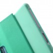 Korean Sonata Wallet Case for Sony Xperia Z3 - Green