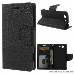 Moon Wallet Case for Sony Xperia Z3 Compact