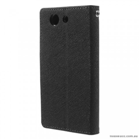 Moon Wallet Case for Sony Xperia Z3 Compact