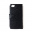 Snake Skin PU Leather Wallet Case for iPhone 5/5S/SE