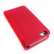 Loel Quality Wallet Case for Apple iPhone 5/5S/SE - Red