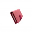 Mercury Goospery Fancy Diary Wallet Case for iPhone 5/5S/SE - Light Pink