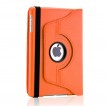 360 Degree Rotating Case for iPad mini / iPad mini 4 Orange