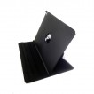 360 Degree Rotating Case for Apple iPad Pro 9.7 inch Black + SP