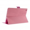 Mercury Goospery Fancy Diary Case for Apple iPad Air - Pink