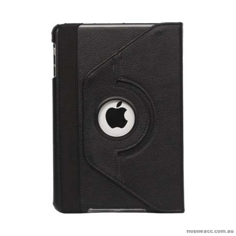 360 Degree Rotating Case for iPad mini / iPad mini 2 - Blackx2
