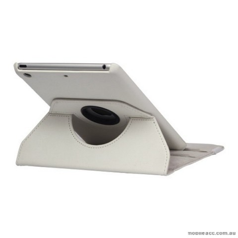 360 Degree Rotating Case for iPad mini / iPad mini 4 White