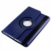 360 Degree Rotating Case for iPad mini / iPad mini 4 Blue
