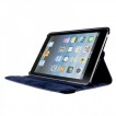 360 Degree Rotating Case for iPad mini / iPad mini 2 - Bluex2