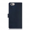 Mercury Blue Moon Diary Wallet Case for iPhone 6 / 6S Navy