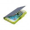 Korean Mercury Fancy Diary Wallet Case for iPhone6+/6S+ - Navy