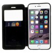 Roar Wallet Case Cover for iPhone 6+/6S+ Black