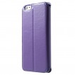 Roar Wallet Case Cover for iPhone 6+/6S+  Purple